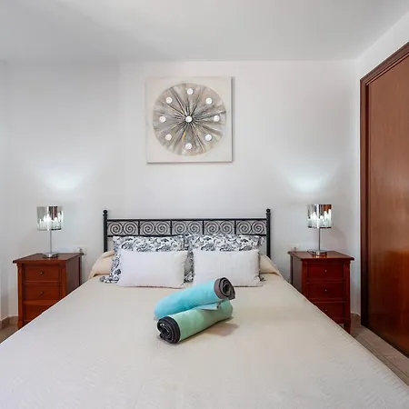 Apartment Geranios Arona (Tenerife)