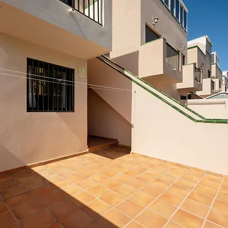 Apartment Geranios