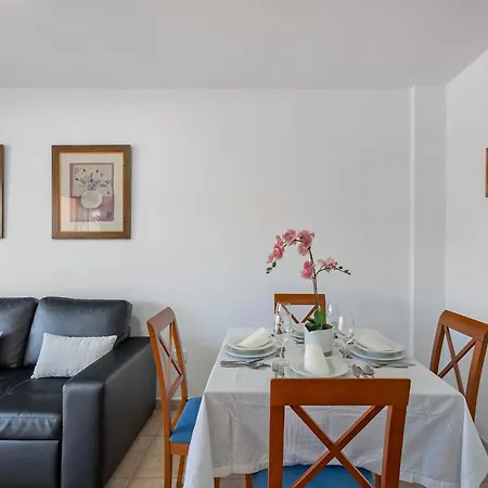 Apartment Geranios Arona (Tenerife)
