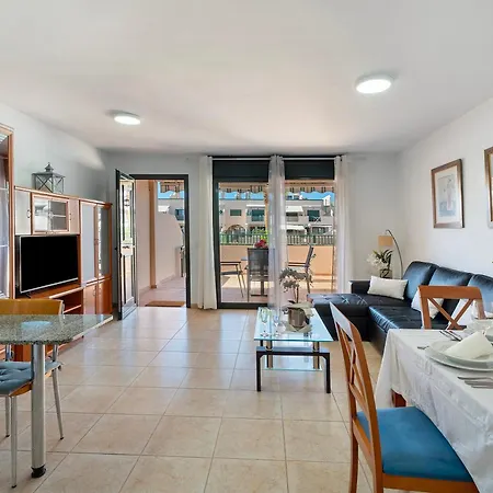 Geranios Apartment *