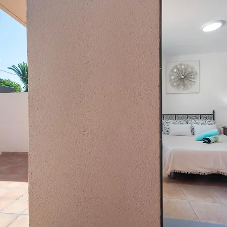 Apartment Geranios *