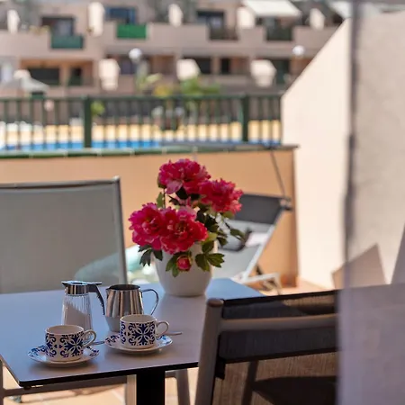 Geranios Apartment Arona (Tenerife)