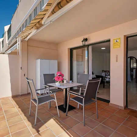Apartment Geranios Arona (Tenerife)
