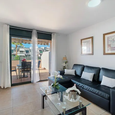 Apartament Geranios Arona (Tenerife)