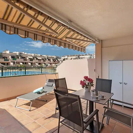 Apartman Geranios Arona