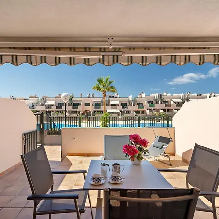 Apartman Geranios *