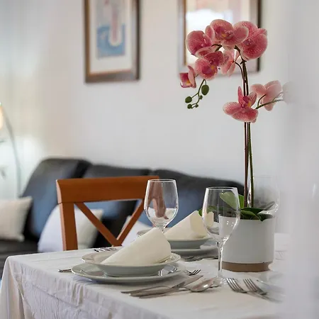 Apartman Geranios Arona