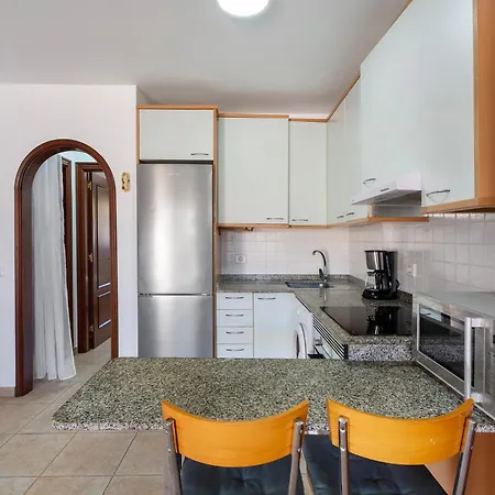 Apartman Geranios