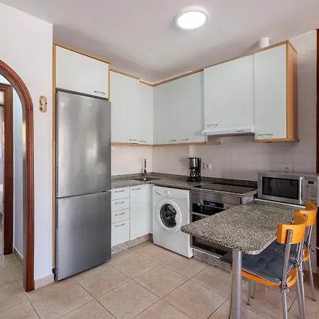 Apartman Geranios