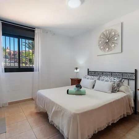 Apartman Geranios
