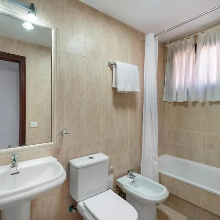 Apartman Geranios