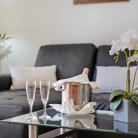 Apartman Geranios Arona