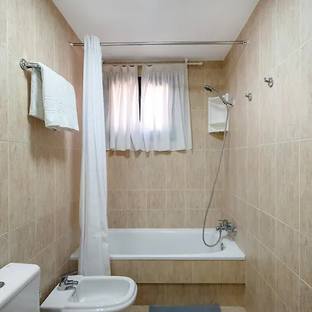 Apartman Geranios *