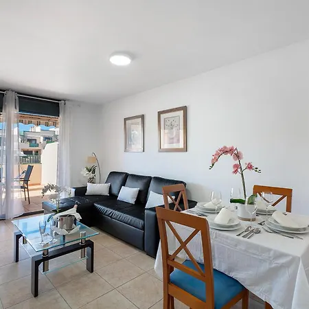 Apartman Geranios