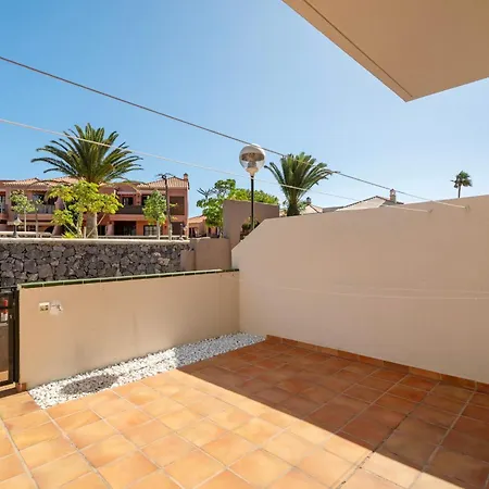 Apartman Geranios