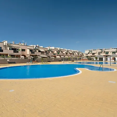 Apartman Geranios