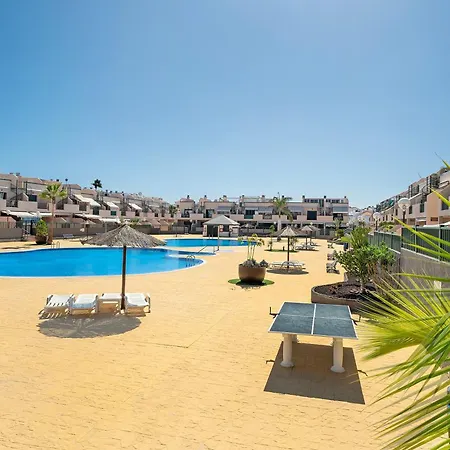 Apartman Geranios